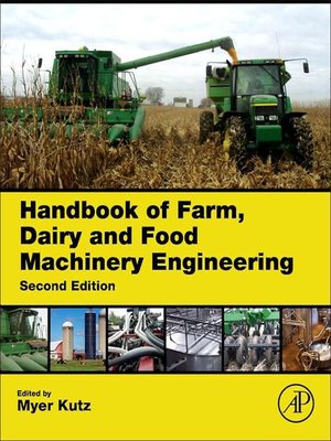 cover image of Handbook of Farm, Dairy and Food Machinery Engineering